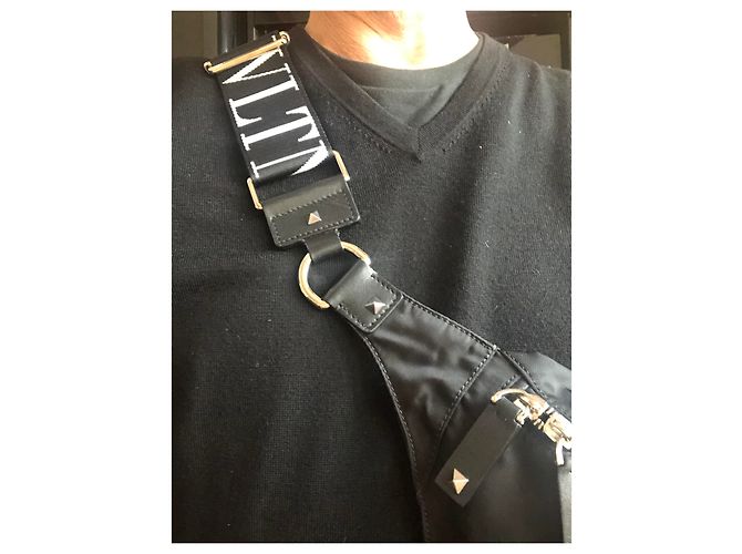Valentino Garavani Sac banane - vue 8