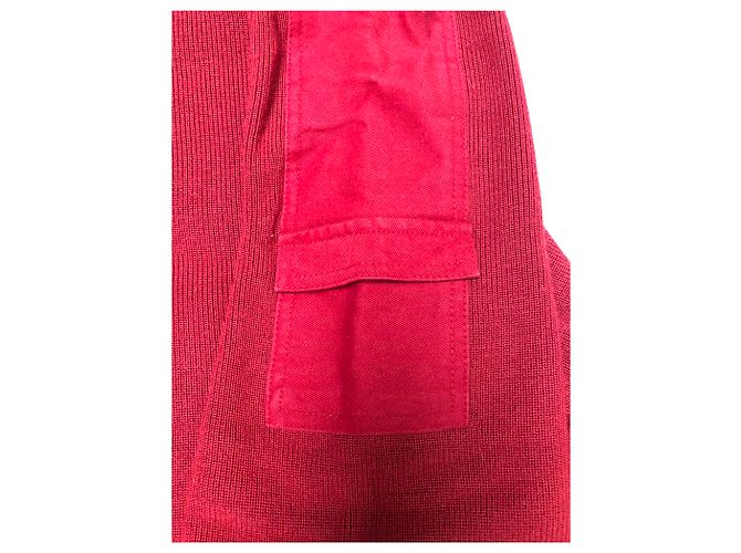 Saint James Maglioni Rosso - vista 3