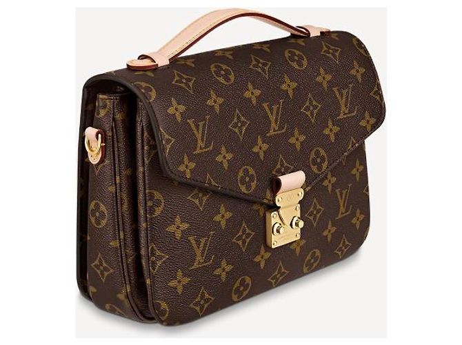Louis Vuitton LV Metis nuevo Castaño - vista 2