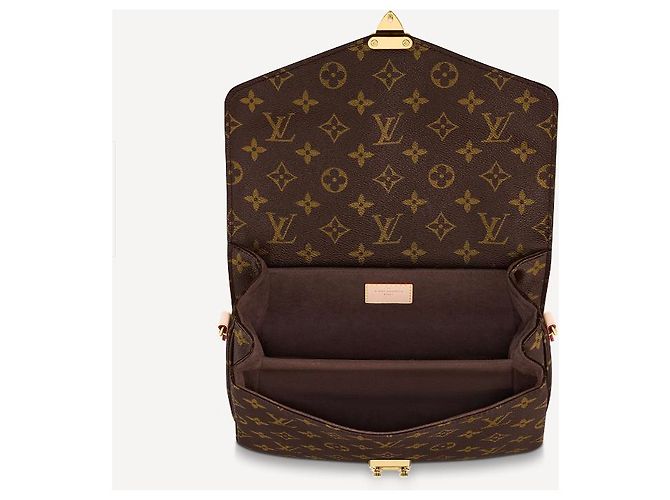 Louis Vuitton LV Metis nuevo Castaño - vista 3