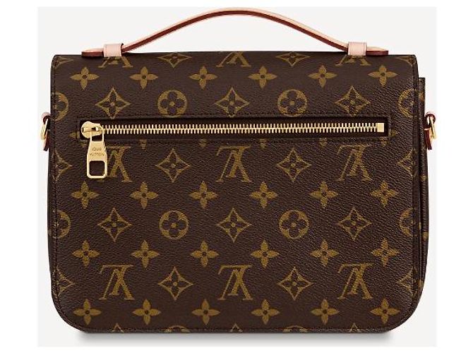 Louis Vuitton LV Metis nuevo Castaño - vista 4
