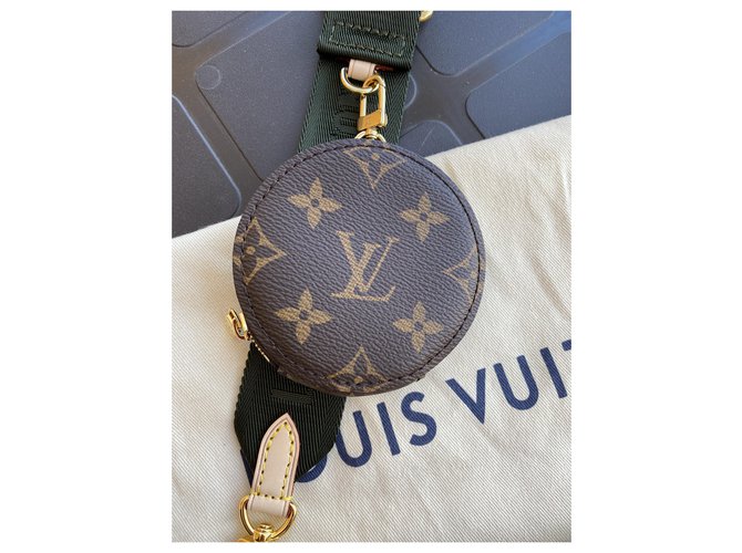 Louis Vuitton Borse Marrone - vista 2
