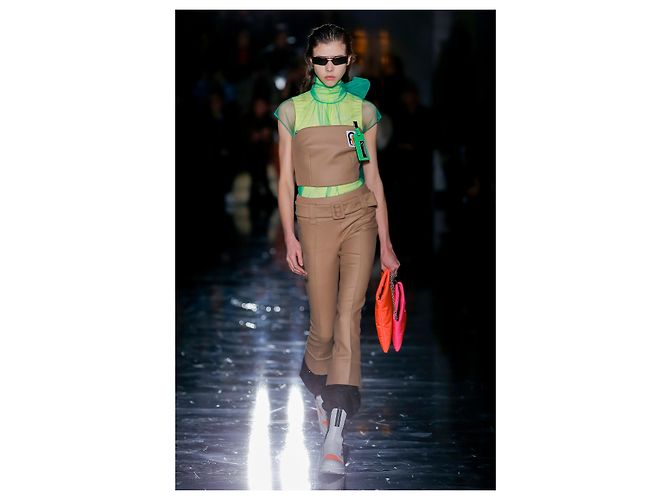 Prada Hose, Gamaschen - Ansicht 2