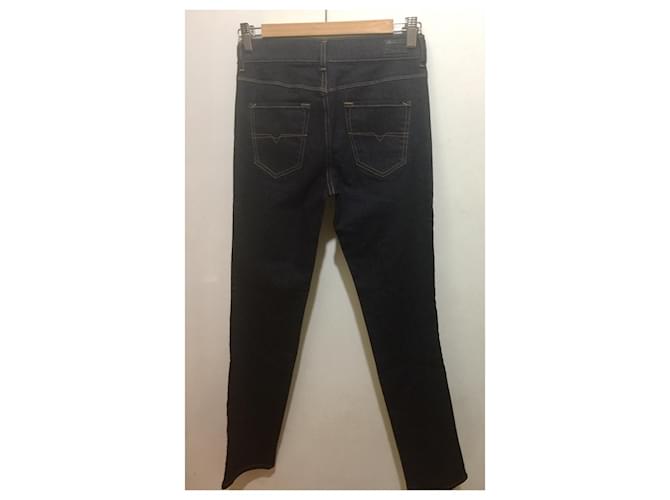 Vaqueros Diesel Sandy W26 l32 Azul oscuro - vista 4