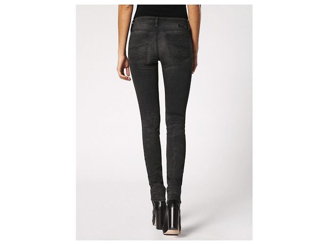 Diesel Skinzee-Ne W26 l32 Gris - vista 2