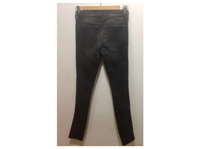 Diesel Skinzee-Ne W26 l32 Gris - vista 4