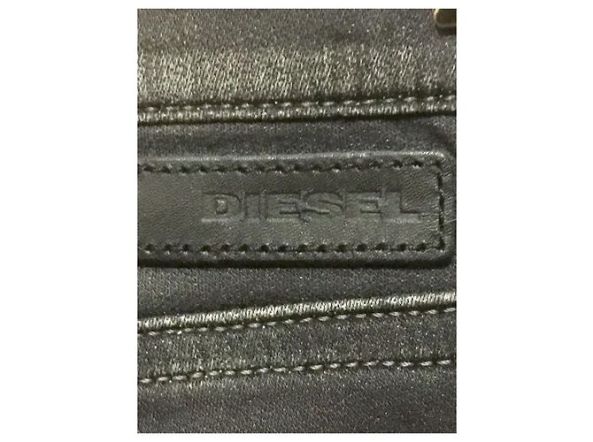 Diesel Skinzee-Ne W26 l32 Gris - vista 5