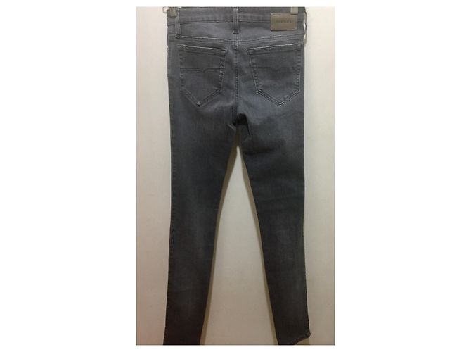 Diesel Skinzee W26 l32 Gris - Ansicht 3
