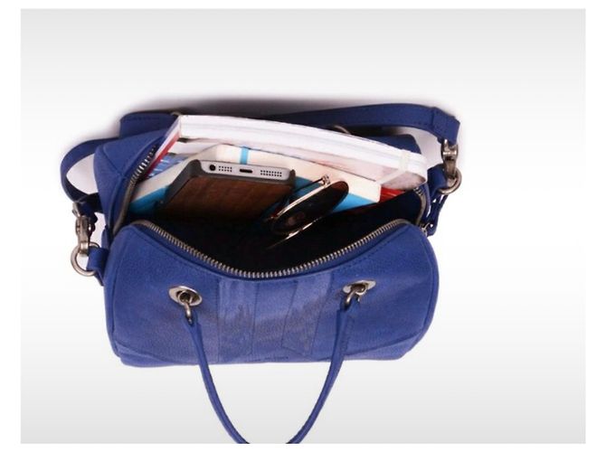 Nat & Nin Napoli Blau - Ansicht 5