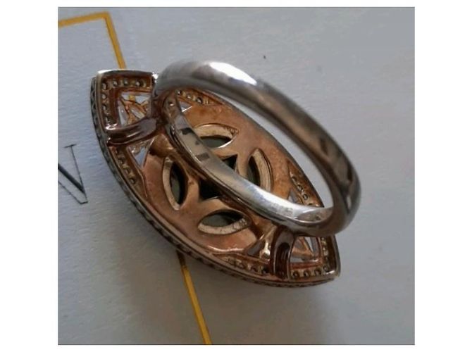 Thomas Sabo Rings Black - view 2