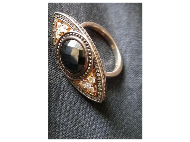 Thomas Sabo Rings Black - view 3