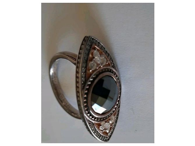 Thomas Sabo Rings Black - view 4