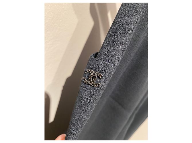 Chanel terninho Preto - vista 5