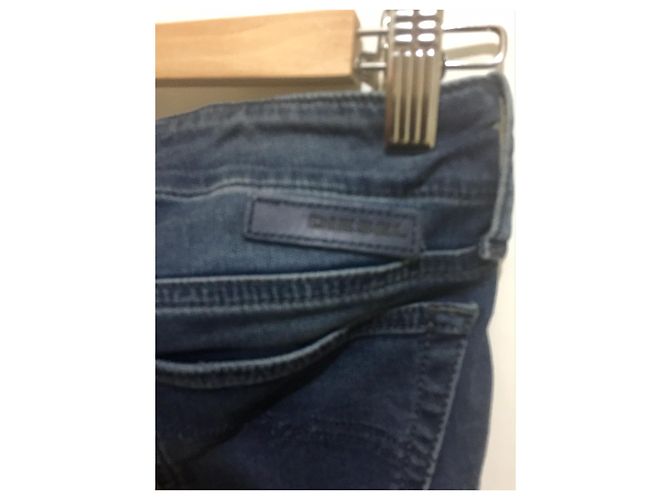 Diesel Grupee S Ne Sweat Jeans W25 l30 Azul - vista 5