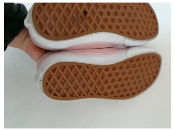 Vans Vecchia scuola Rosa - vista 3
