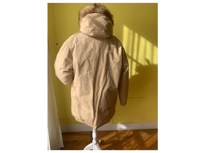 Woolrich Arctic Parka - vista 4