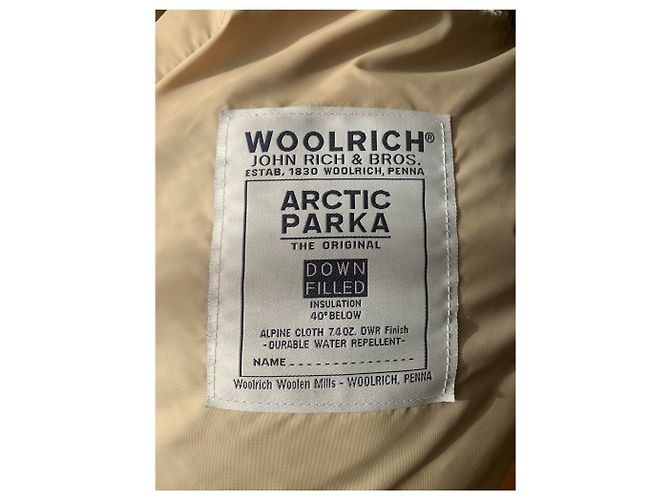 Woolrich Arctic Parka - vista 7