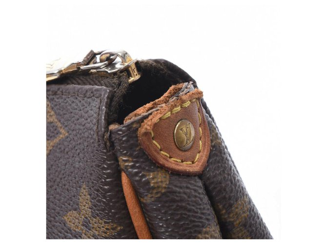 LOUIS VUITTON EVA Marrone - vista 4