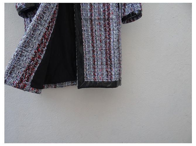 Alexandre Vauthier Mäntel, Oberbekleidung - Ansicht 4