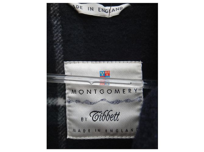 Autre Marque Montgomery t originale Monsizeomery 38 Blu navy - vista 6