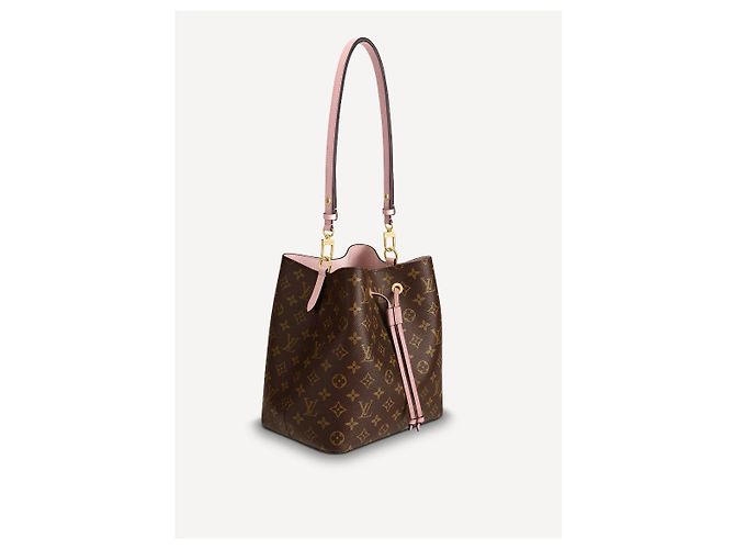 Néonoé Louis Vuitton Monogramma LV Neonoe nuovo Marrone - vista 2