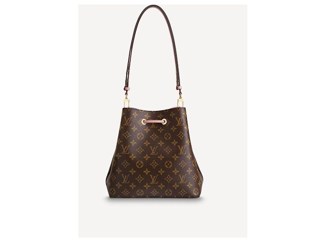 Néonoé Louis Vuitton Monogramma LV Neonoe nuovo Marrone - vista 4