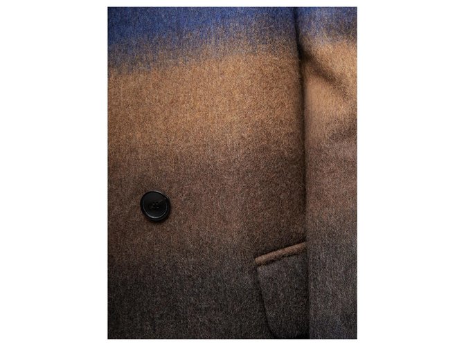 Jigsaw Abrigos, Ropa de calle Caramelo Azul marino - vista 4