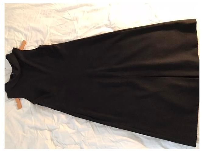 Agnès b. Agnès B Kleid körperbewusst dunkelgrau Größe 38 (fr) Anthrazitgrau - Ansicht 3