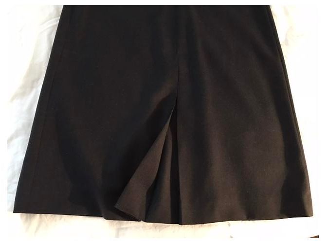 Agnès b. Agnès B Kleid körperbewusst dunkelgrau Größe 38 (fr) Anthrazitgrau - Ansicht 4