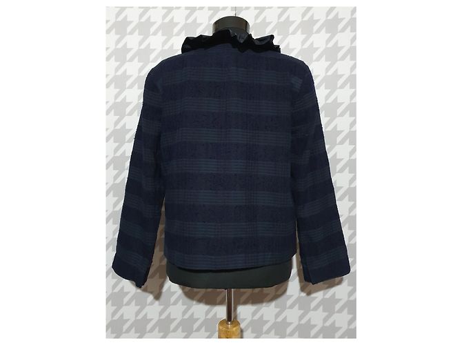 Blazer Lovechild 1979 Blu Multicolore - vista 3