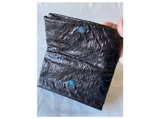 Sarah Louis Vuitton Bolsos de embrague Negro - vista 12