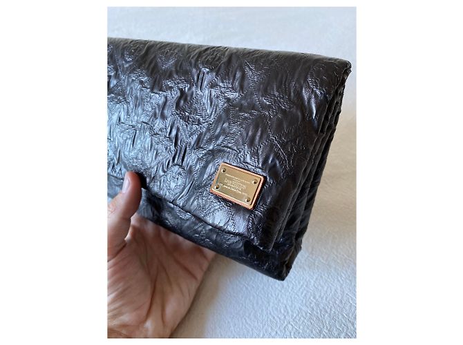 Sarah Louis Vuitton Bolsos de embrague Negro - vista 13