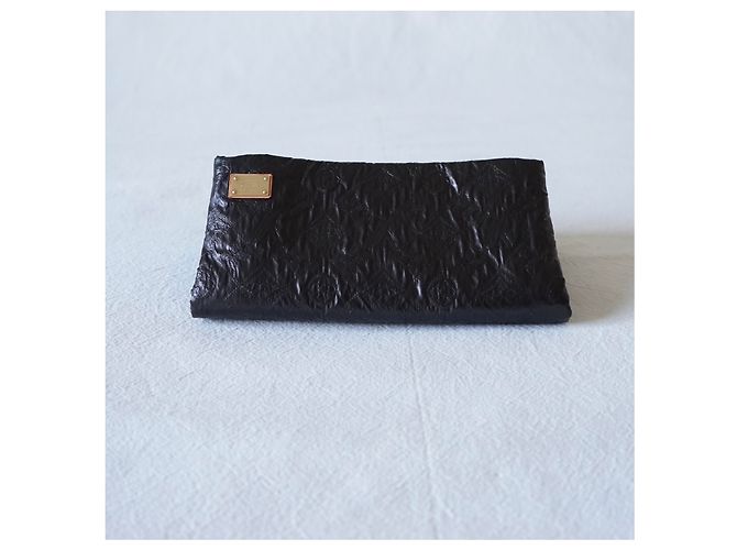 Sarah Louis Vuitton Bolsos de embrague Negro - vista 2