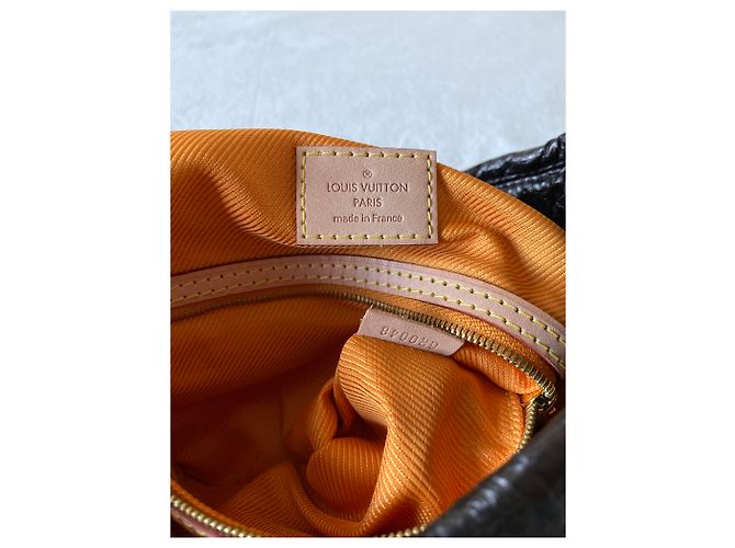 Sarah Louis Vuitton Bolsos de embrague Negro - vista 8