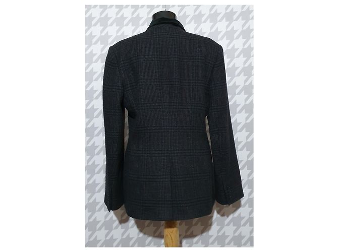 Ralph Lauren Wollblazer grau - Ansicht 3