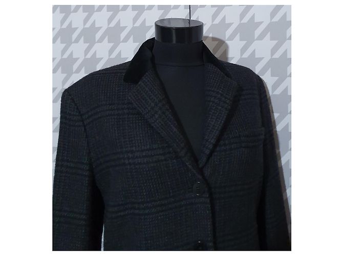 Ralph Lauren Wollblazer grau - Ansicht 4