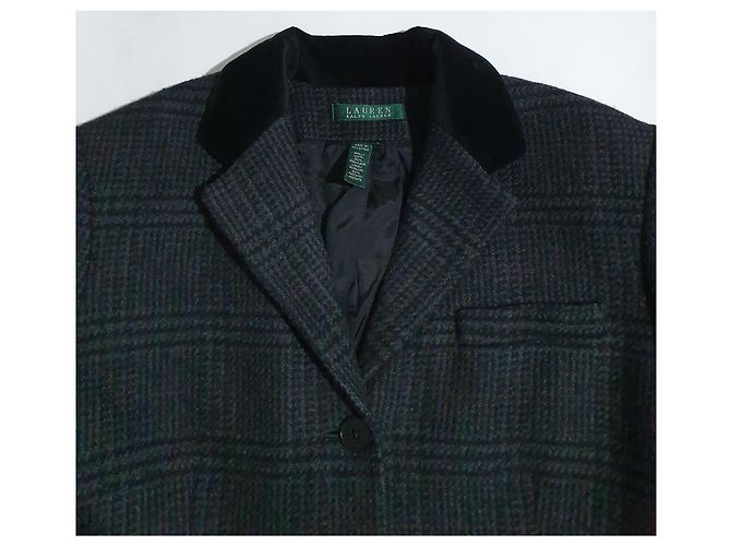 Ralph Lauren Wollblazer grau - Ansicht 6