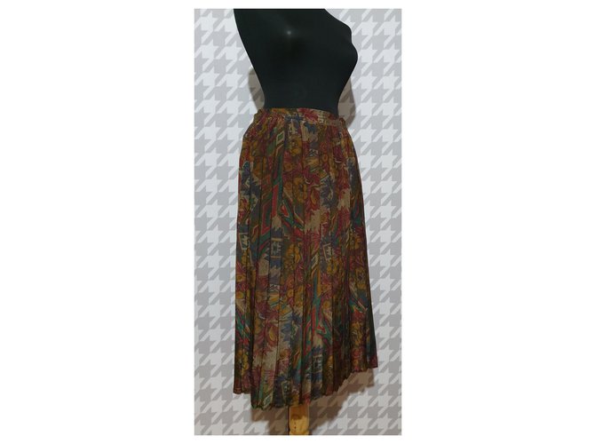 Autre Marque Seda Modell de Severin Daners Multicolor - vista 2