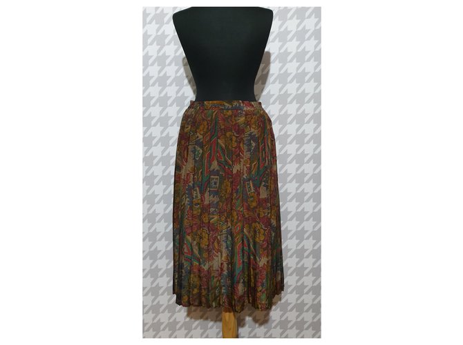 Autre Marque Seda Modell de Severin Daners Multicolor - vista 3