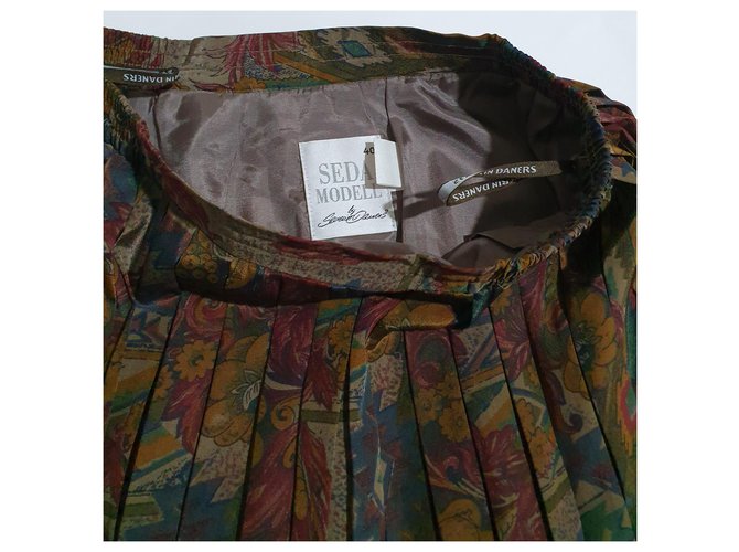Autre Marque Seda Modell de Severin Daners Multicolor - vista 4