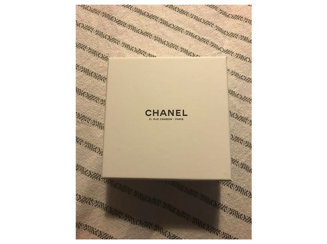 Cambon Chanel Armband Mesh Gold Golden - Ansicht 4