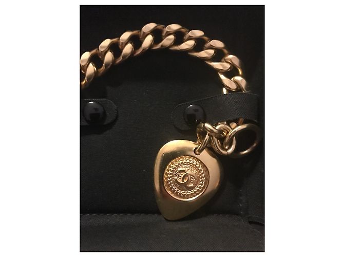 Cambon Chanel Armband Mesh Gold Golden - Ansicht 6