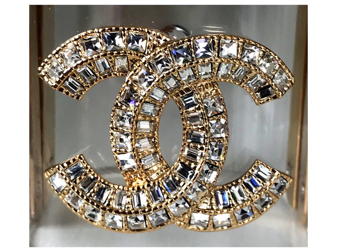 Chanel Armbänder Golden - Ansicht 2