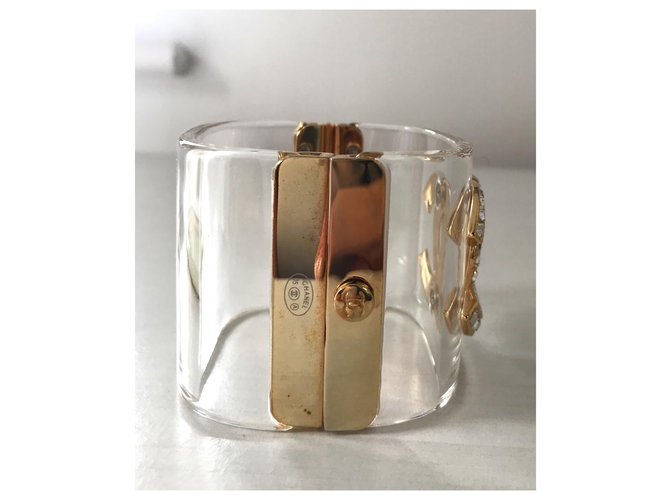 Chanel Armbänder Golden - Ansicht 3