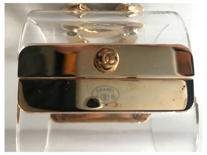 Chanel Armbänder Golden - Ansicht 4