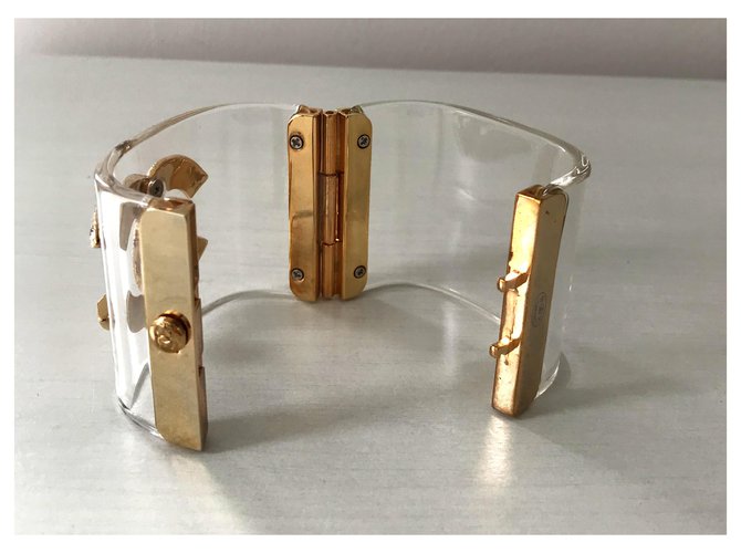Chanel Armbänder Golden - Ansicht 5