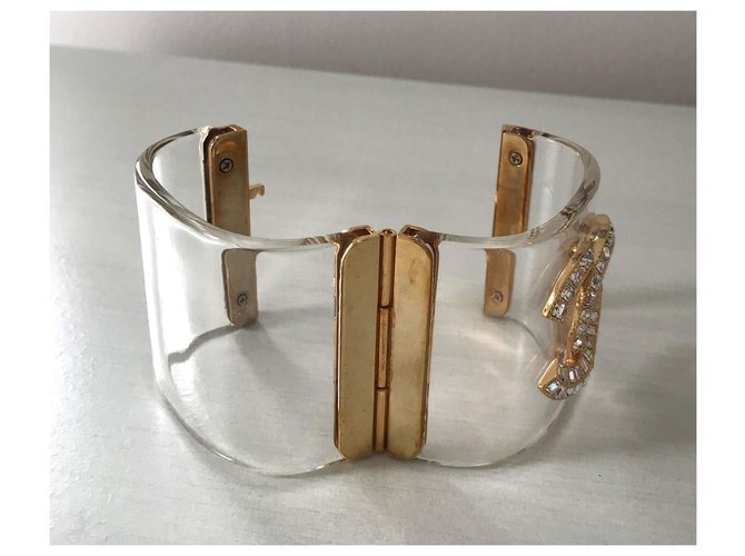 Chanel Armbänder Golden - Ansicht 6