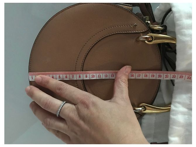 Pixie Chloé Sacs à main - vue 12