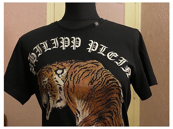 Philipp Plein P18C-MTK1944-PJY002NW02 Nero - vista 2