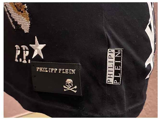 Philipp Plein P18C-MTK1944-PJY002NW02 Nero - vista 3